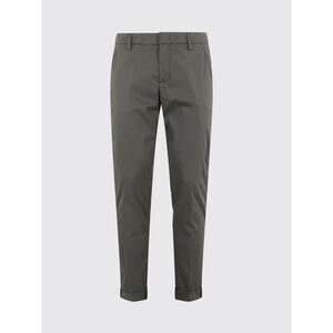 Dondup Pants Men Charcoal